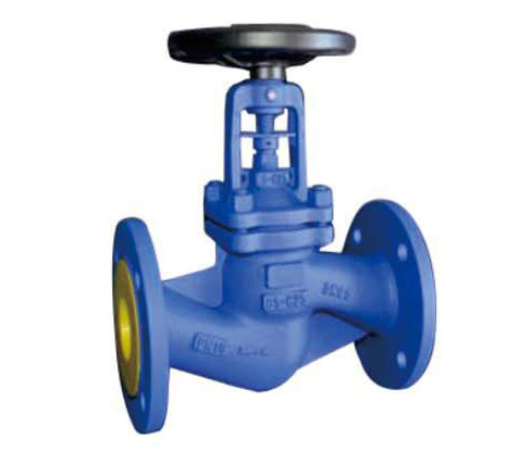 德（dé）標波紋（wén）管截止閥（明杆（gǎn）式）