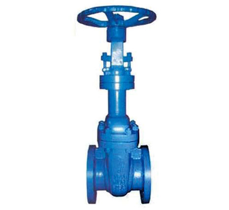 美標波紋管（guǎn）閘閥（fá）