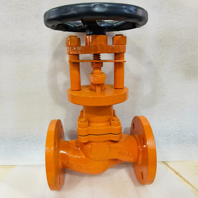 波紋管截止（zhǐ）閥