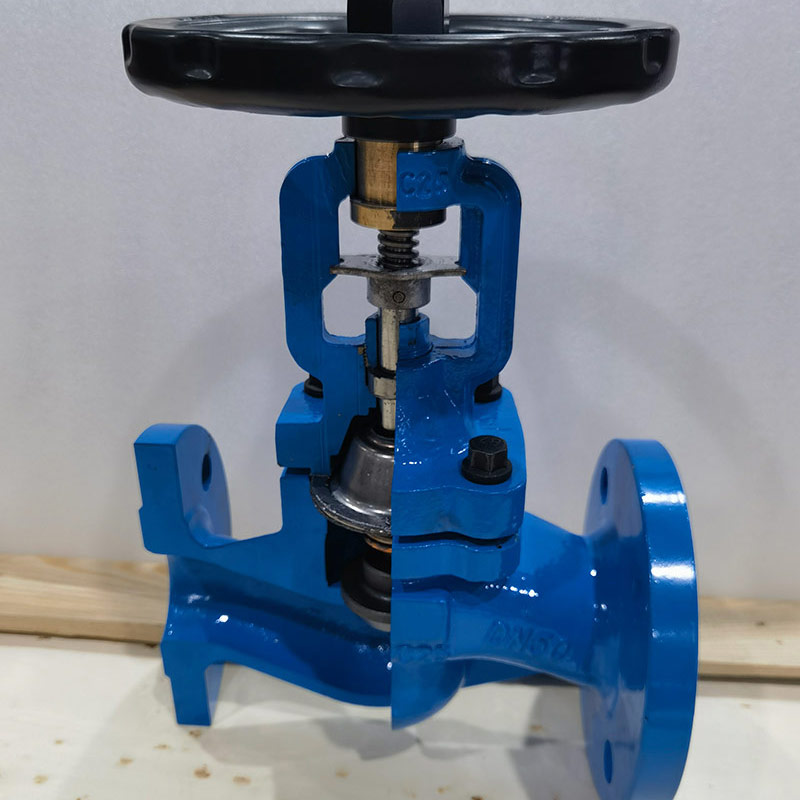 波紋管截止閥（fá）