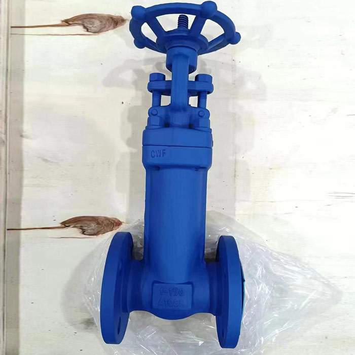 波（bō）紋管閘閥