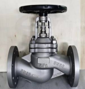 波紋（wén）管閥門產品展示（shì）