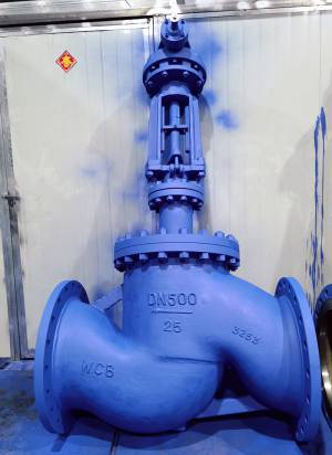 波紋管閥門產（chǎn）品展示