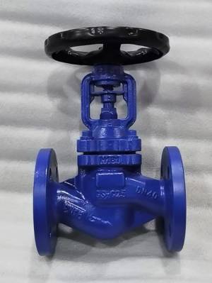 波紋（wén）管閥門產品展（zhǎn）示