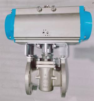 波紋管閥（fá）門產品（pǐn）展（zhǎn）示